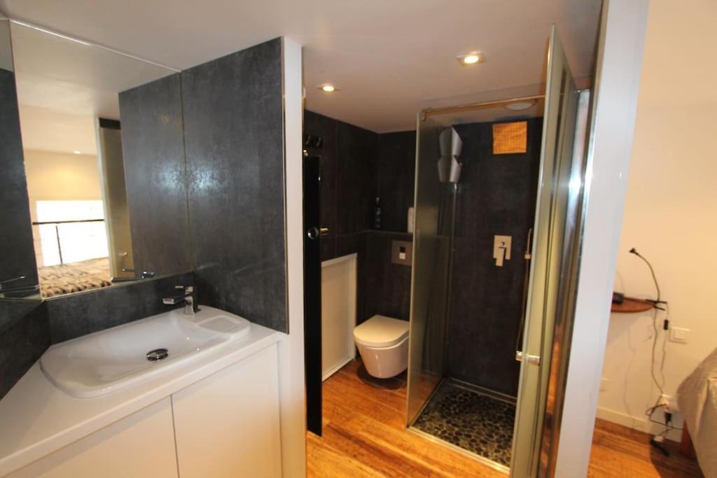 Confortable Studio Carre D'Or 2Pers, Rez-De-Chaussee Marselha Exterior foto